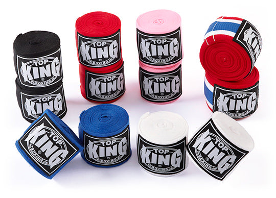 Top King Handbandagen (Farbe nach Wahl)