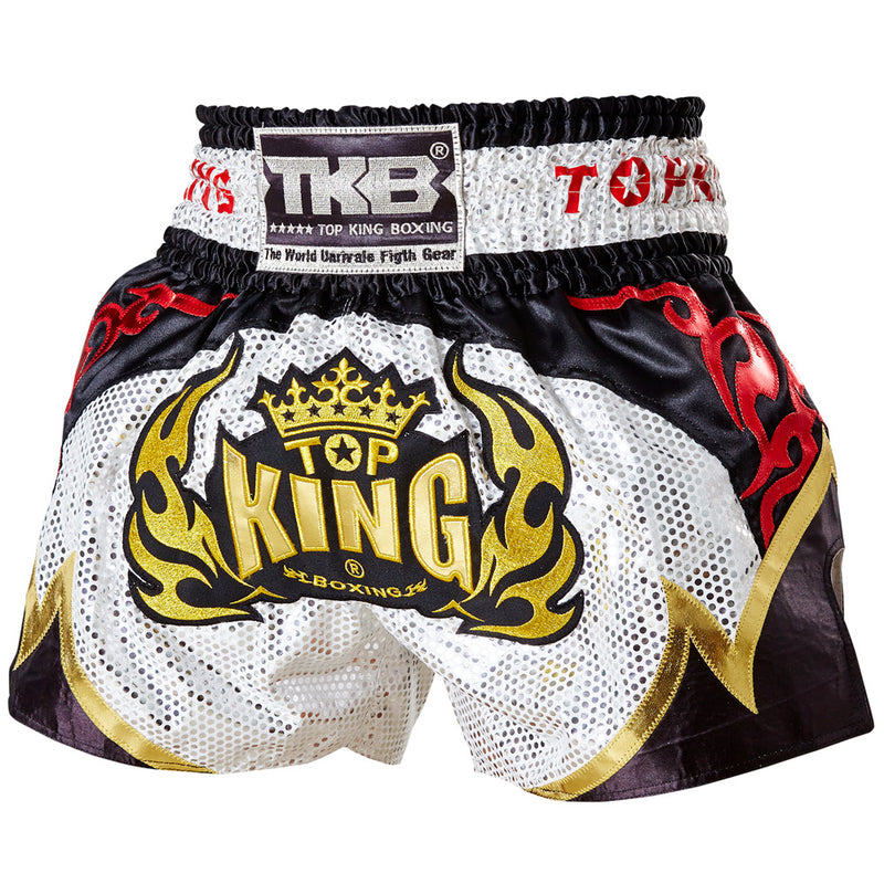 Top King Muay Thai Shorts [TKTBS-105]