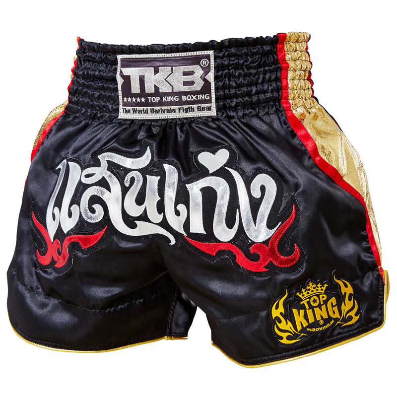 Top King Muay Thai Shorts [TKTBS-112]