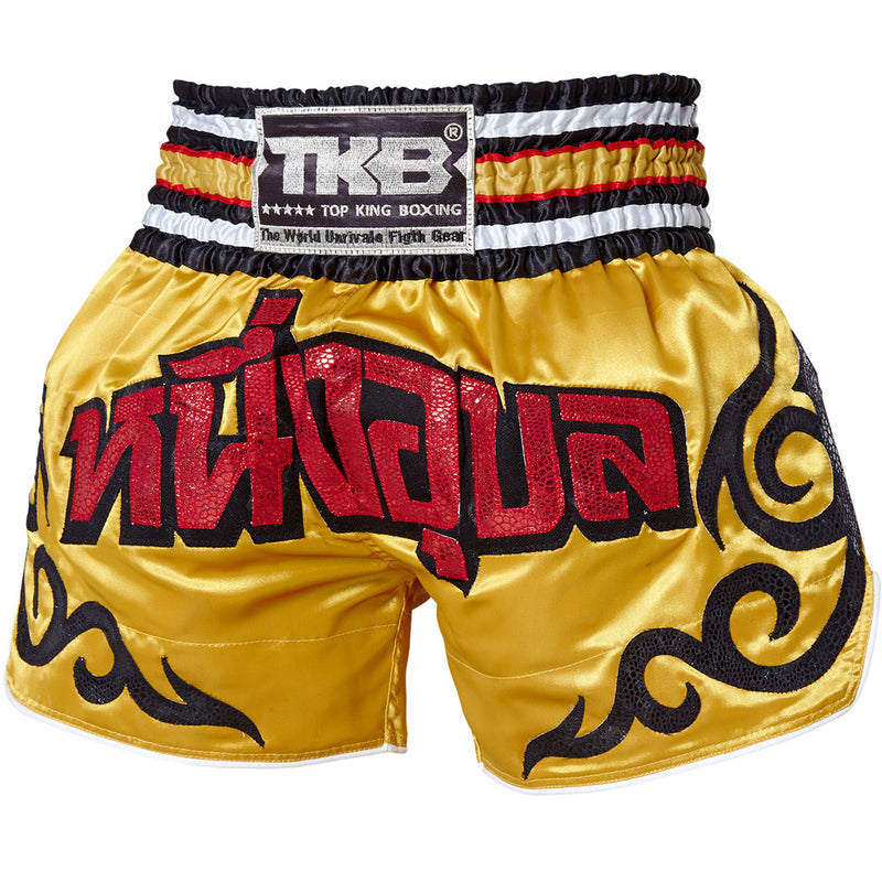 Top King Muay Thai Shorts [TKTBS-113]